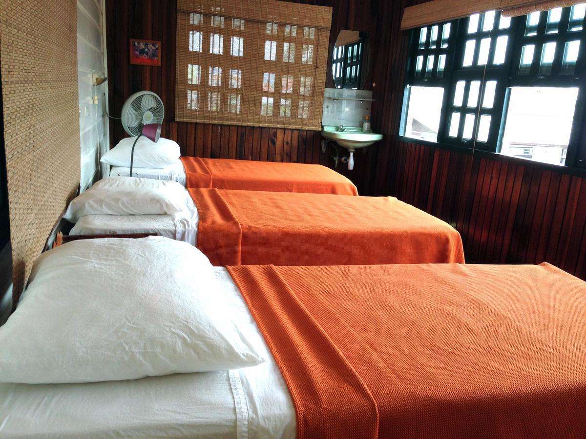 Twenty4 Hostel باراماريبو المظهر الخارجي الصورة